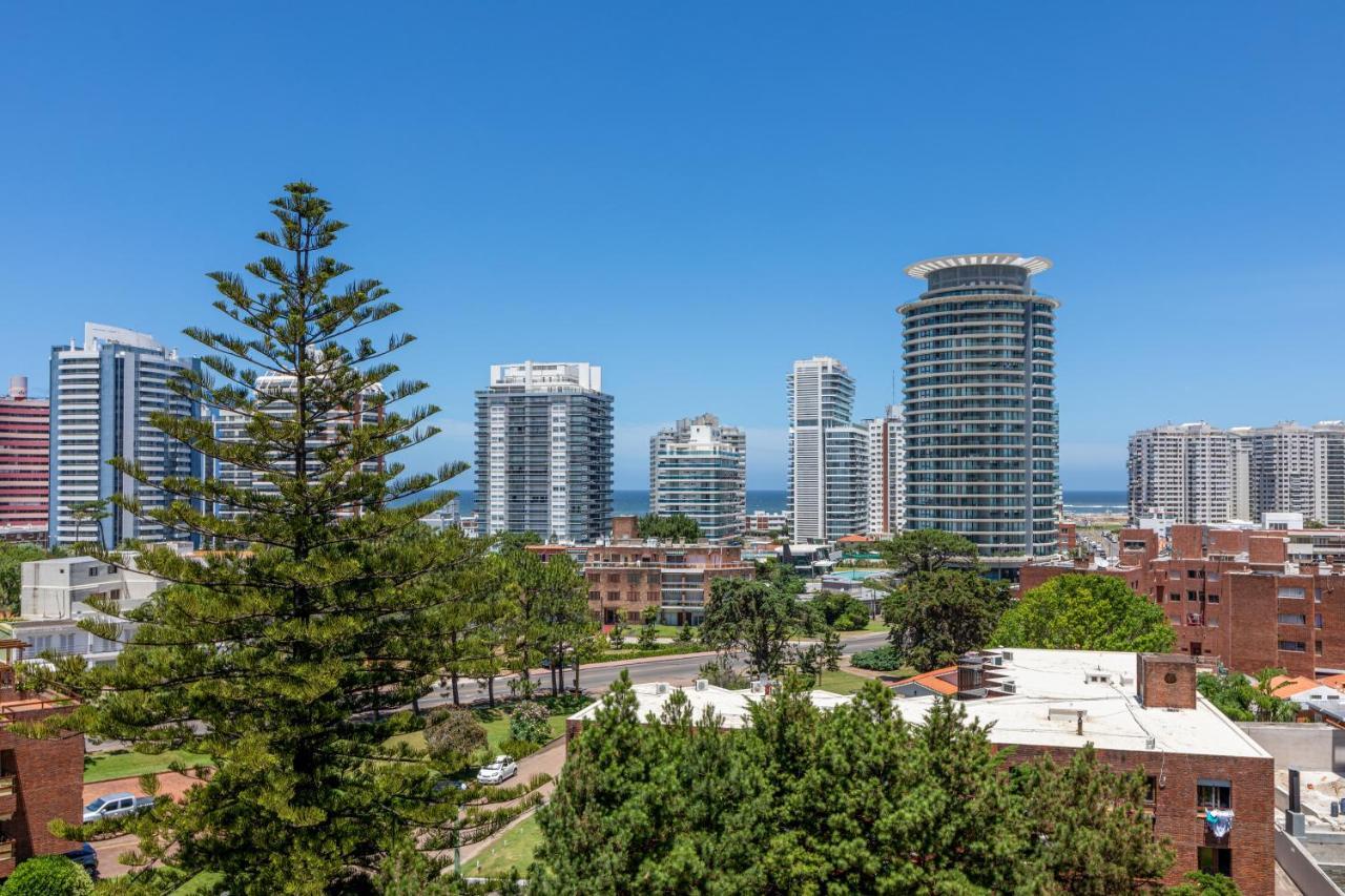 Hotel Solerios Punta del Este Eksteriør billede