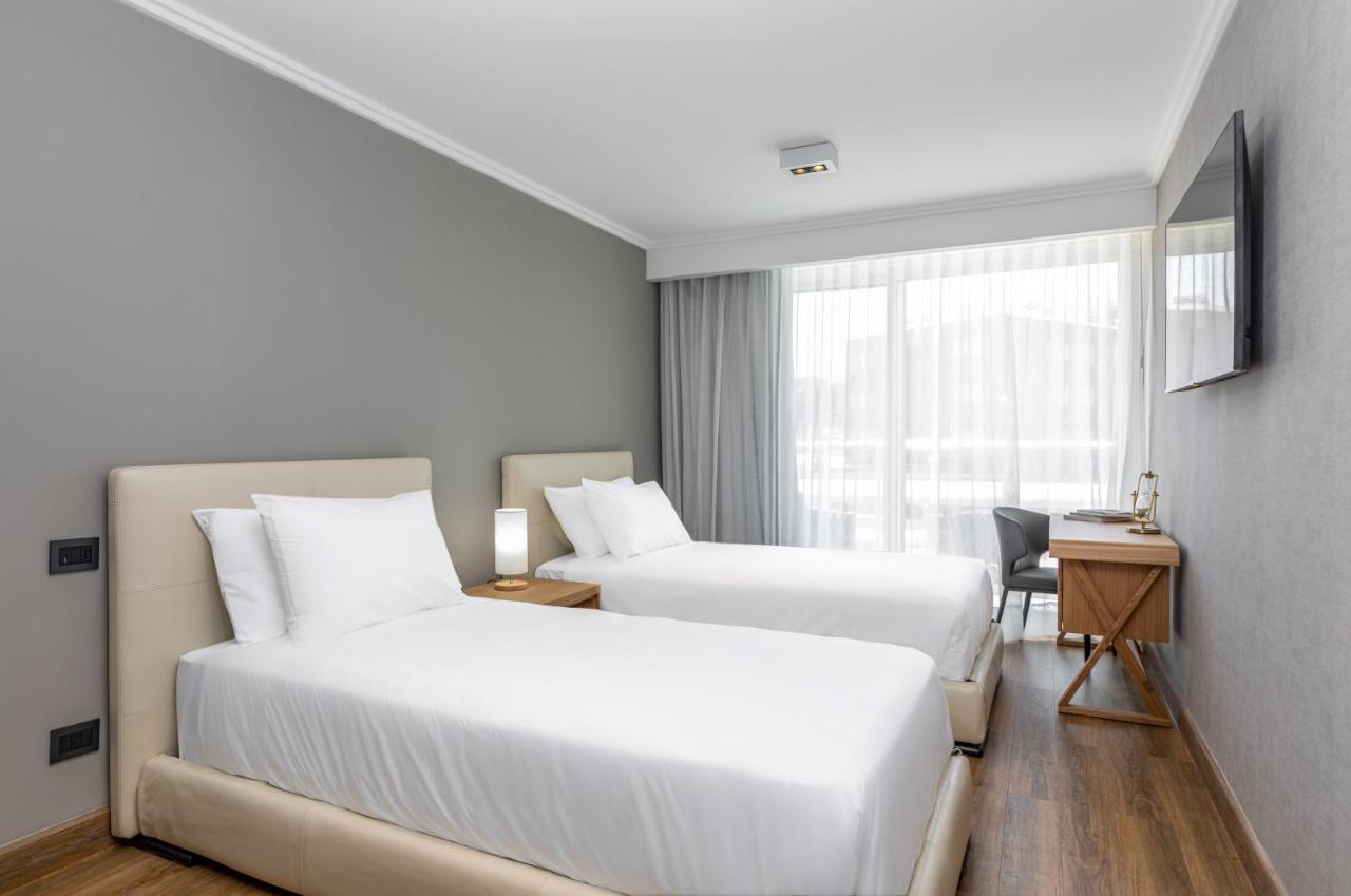 Hotel Solerios Punta del Este Eksteriør billede