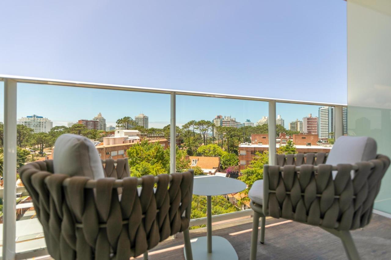 Hotel Solerios Punta del Este Eksteriør billede