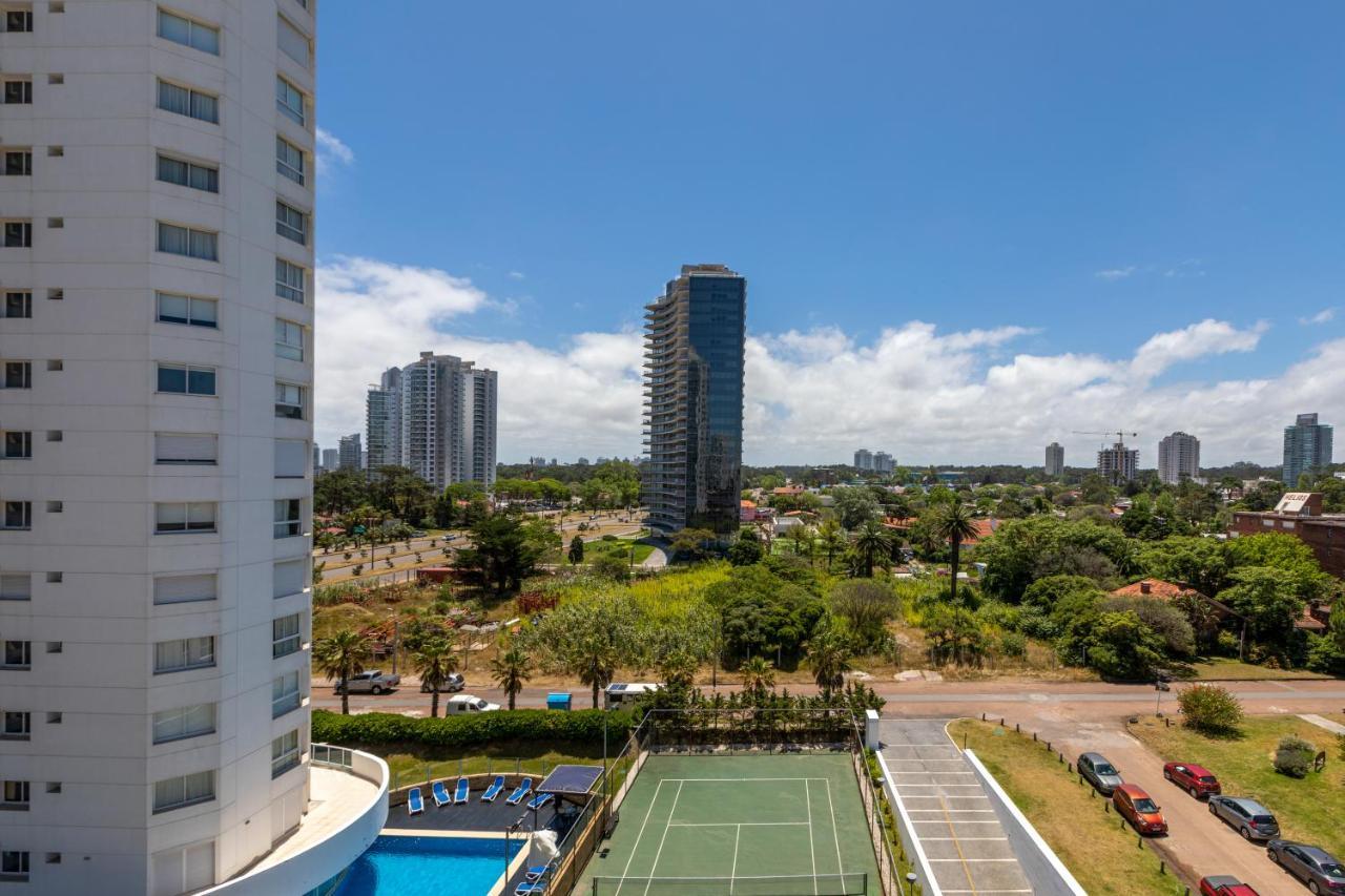 Hotel Solerios Punta del Este Eksteriør billede