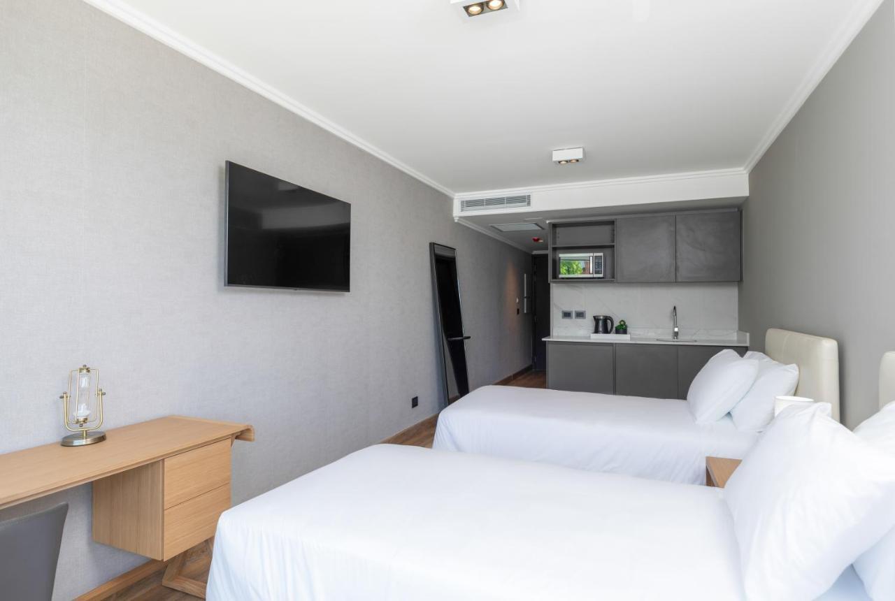 Hotel Solerios Punta del Este Eksteriør billede