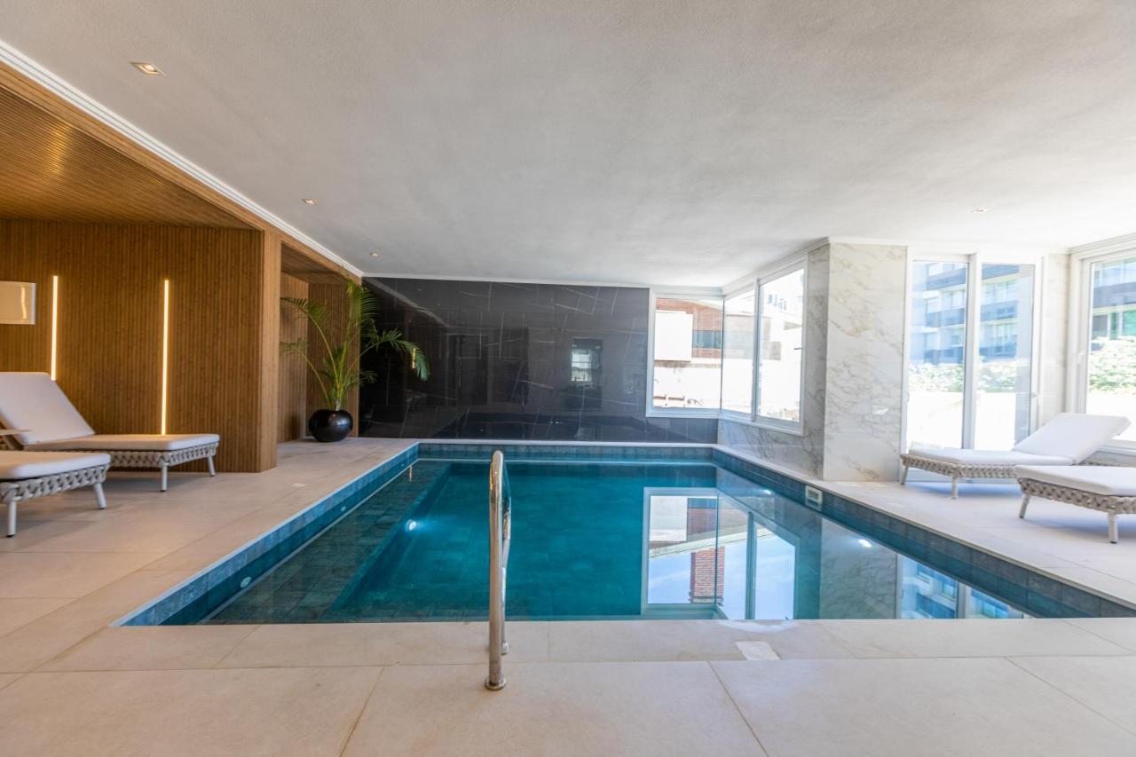 Hotel Solerios Punta del Este Eksteriør billede