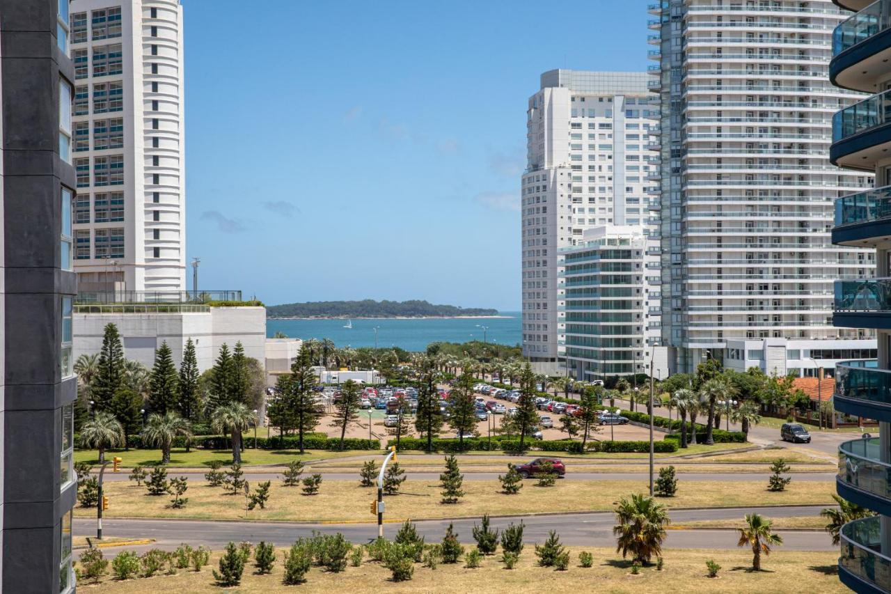Hotel Solerios Punta del Este Eksteriør billede