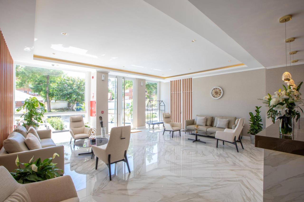 Hotel Solerios Punta del Este Eksteriør billede