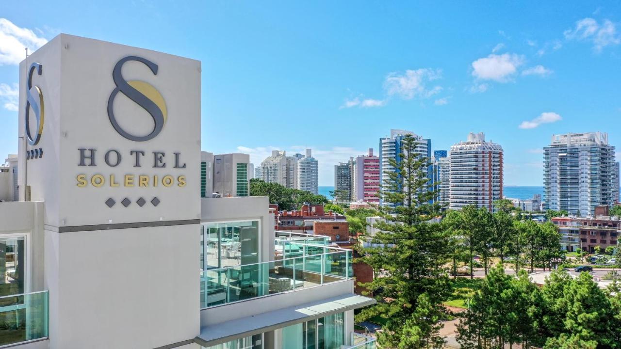 Hotel Solerios Punta del Este Eksteriør billede