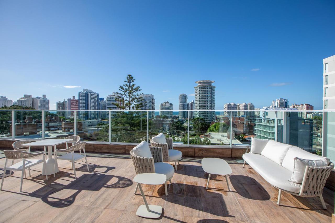 Hotel Solerios Punta del Este Eksteriør billede