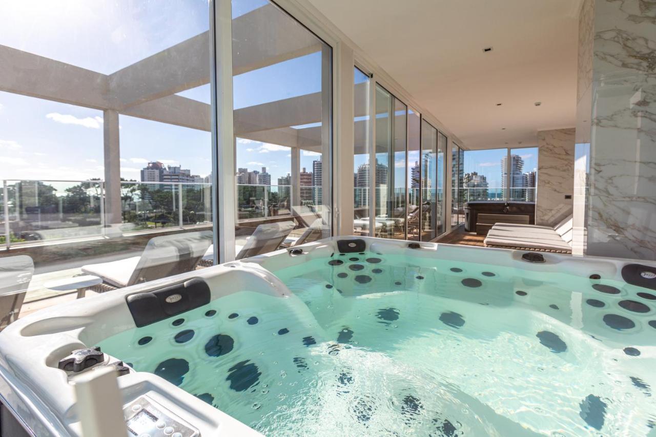 Hotel Solerios Punta del Este Eksteriør billede