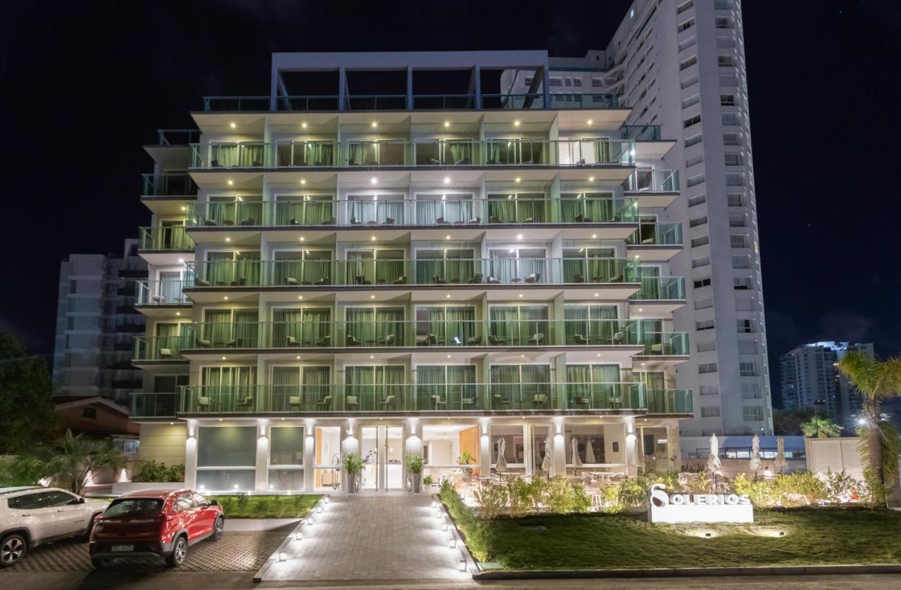 Hotel Solerios Punta del Este Eksteriør billede