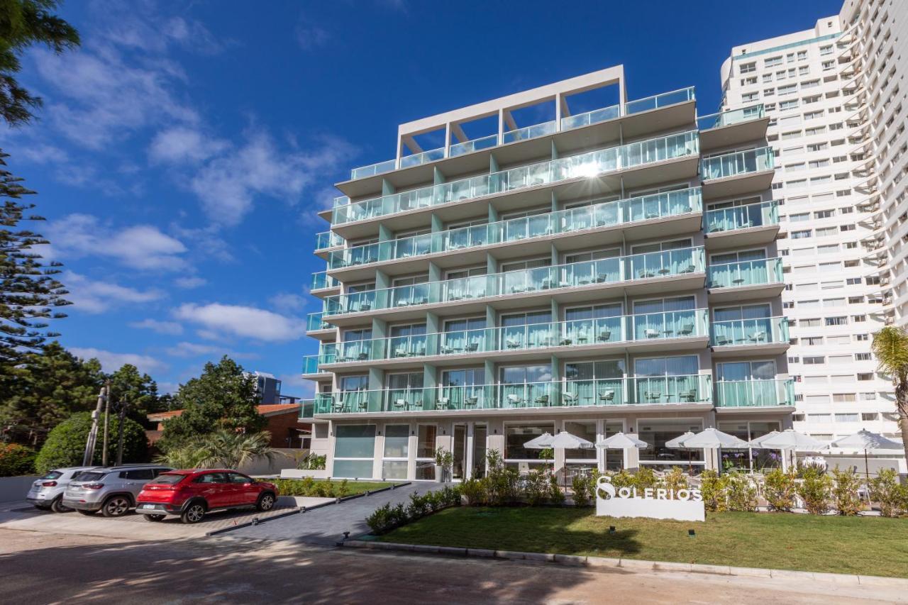 Hotel Solerios Punta del Este Eksteriør billede