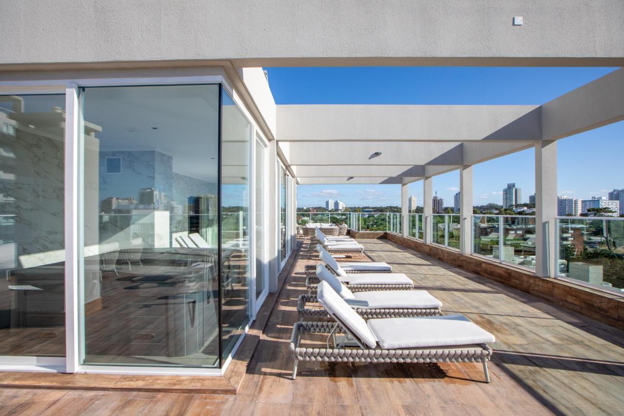 Hotel Solerios Punta del Este Eksteriør billede