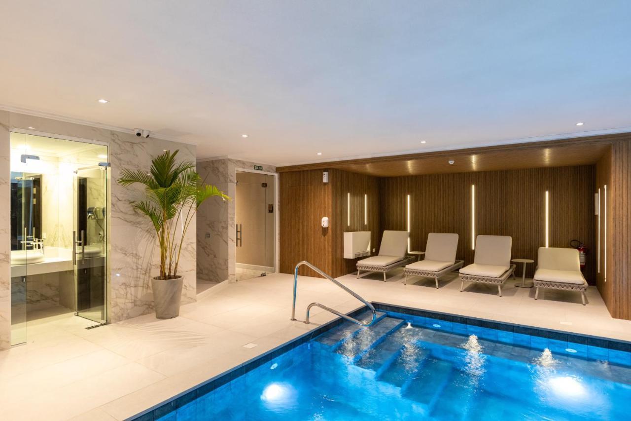 Hotel Solerios Punta del Este Eksteriør billede