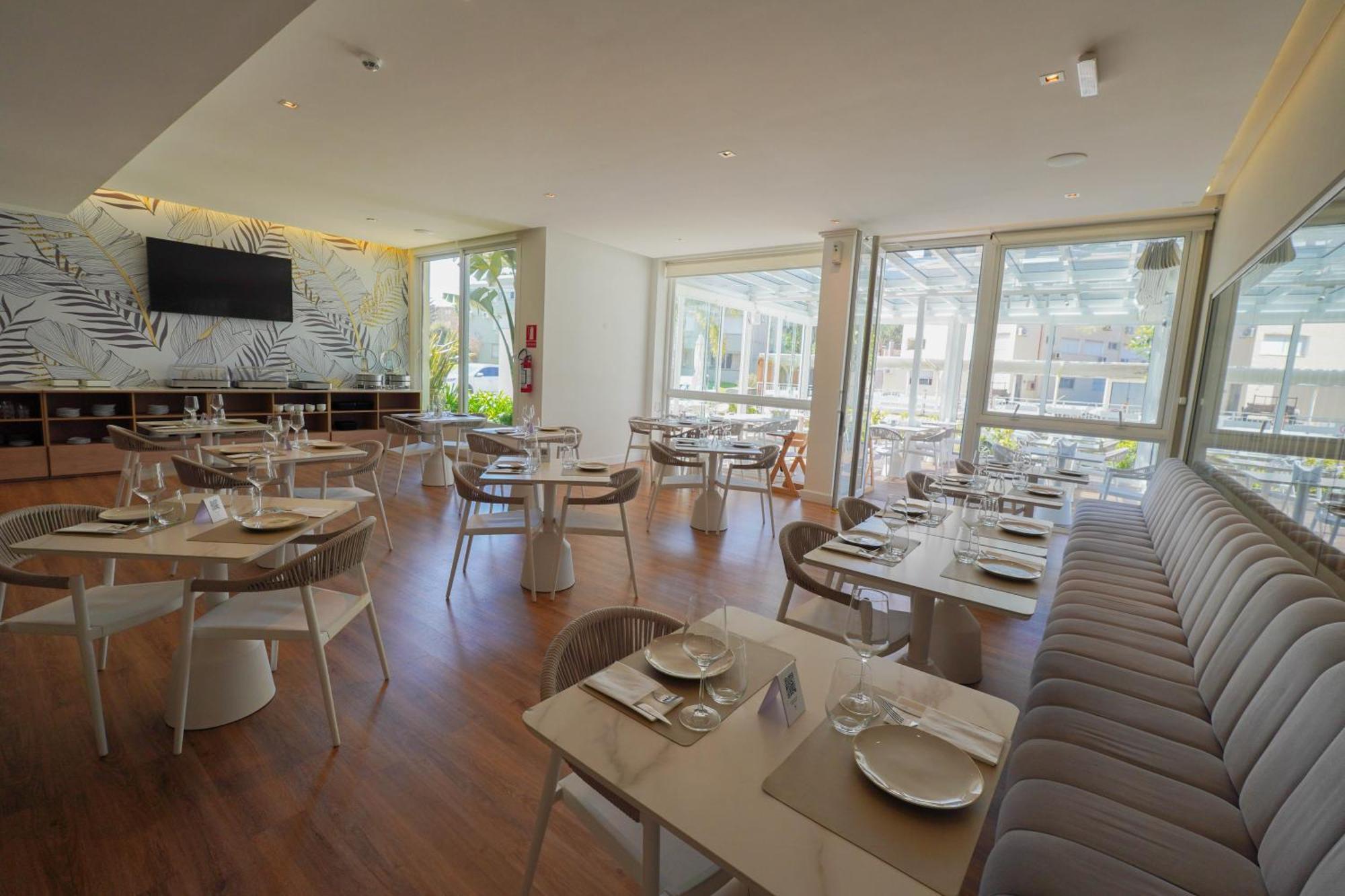 Hotel Solerios Punta del Este Eksteriør billede
