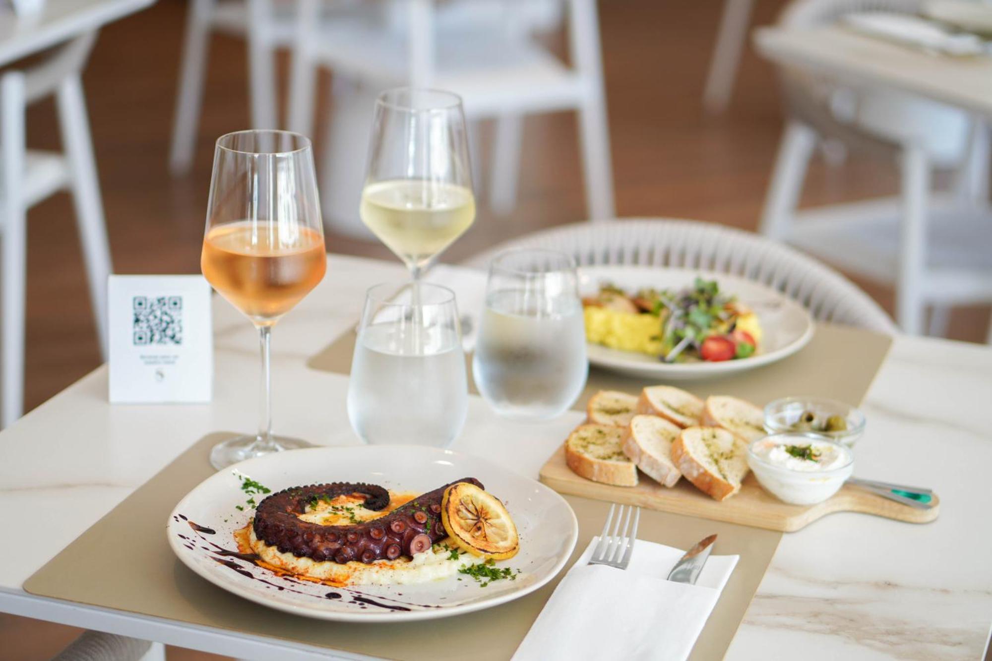 Hotel Solerios Punta del Este Eksteriør billede
